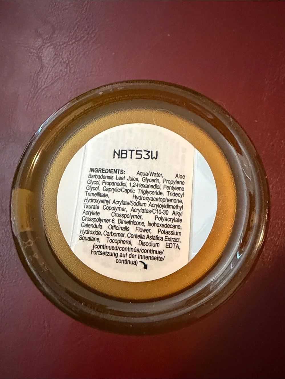 Kiehl's Calendula Petal-Infused Calming Mask